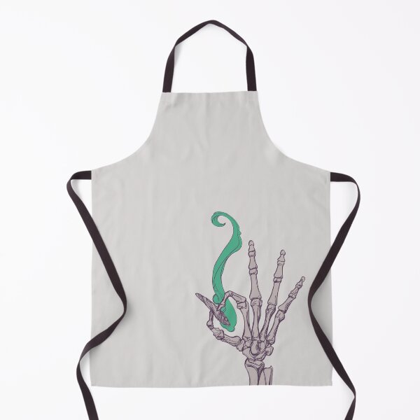 Item preview, skeletron hand, bones smoke 420 designed and sold by lalatrash.
