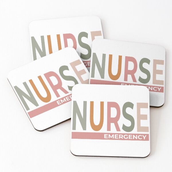 Item preview, Emergency Nurse Design designed and sold by Reba Collins.