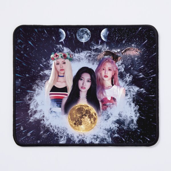 Item preview, LOONA ODD EYE CIRCLE A4 cover designed and sold by iucheshire.