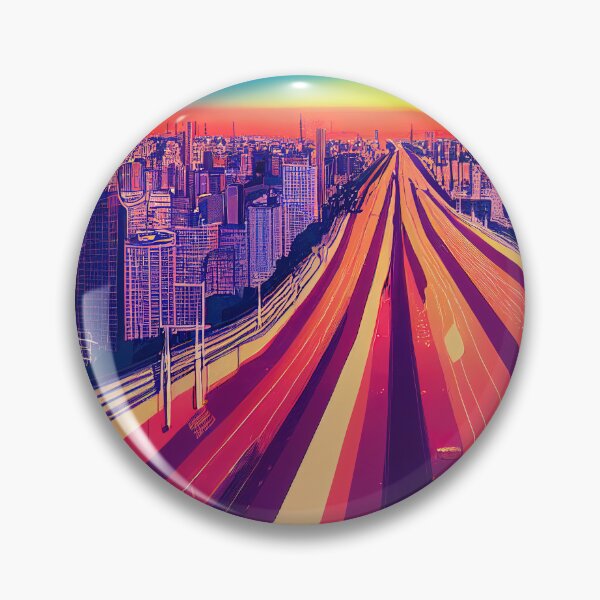 Item preview, São Paulo. 2D designed and sold by ComicsFactory.