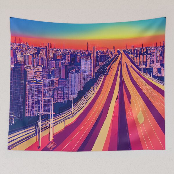 Item preview, São Paulo. 2D designed and sold by ComicsFactory.