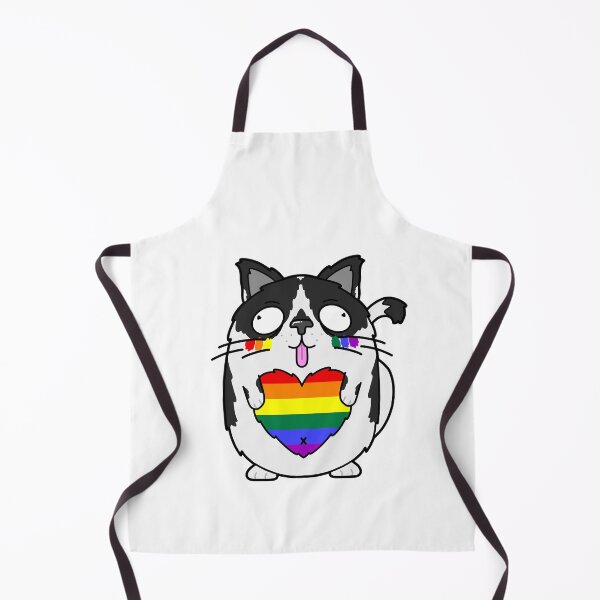 Item preview, PrideCat Collection - LGBTQIA+ designed and sold by Light-Reaven.