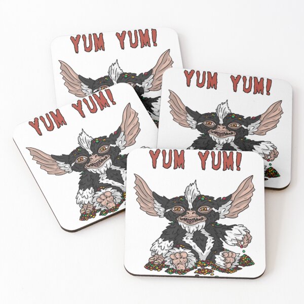 Item preview, Gremlins 2 Mohawk Mogwai Yum Yum! V2 designed and sold by LoganMDesigns.