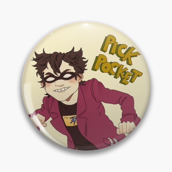 Item preview, Pick Pocket designed and sold by Narcoslug.