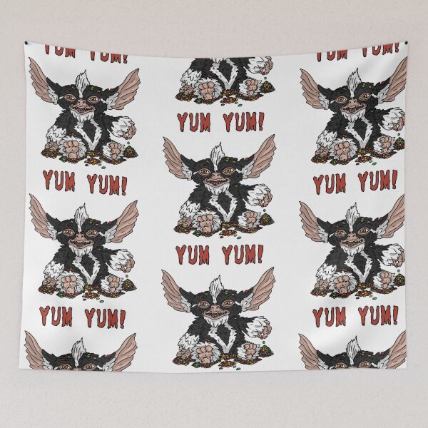 Item preview, Gremlins 2 Mohawk Mogwai Yum Yum! V2 designed and sold by LoganMDesigns.