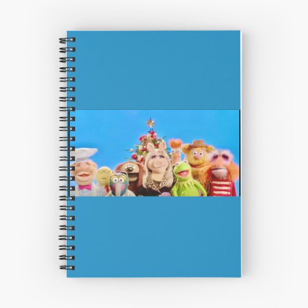Item preview, The Muppets Wish Everyone Merry Christmas! designed and sold by Jenniferkate72.