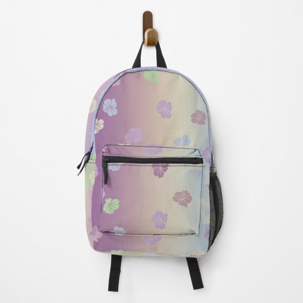 Item preview, Flower pattern with warm colour background designed and sold by Noishop.