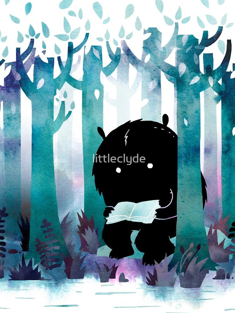 A Quiet Spot by littleclyde