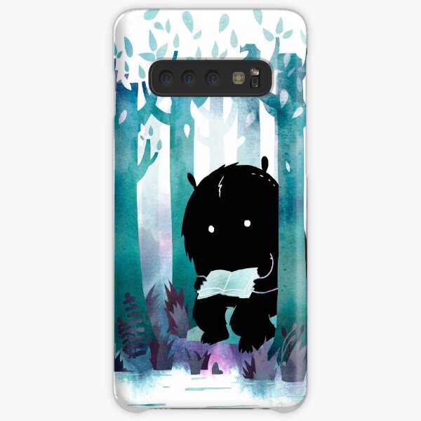 A Quiet Spot Samsung Galaxy Snap Case
