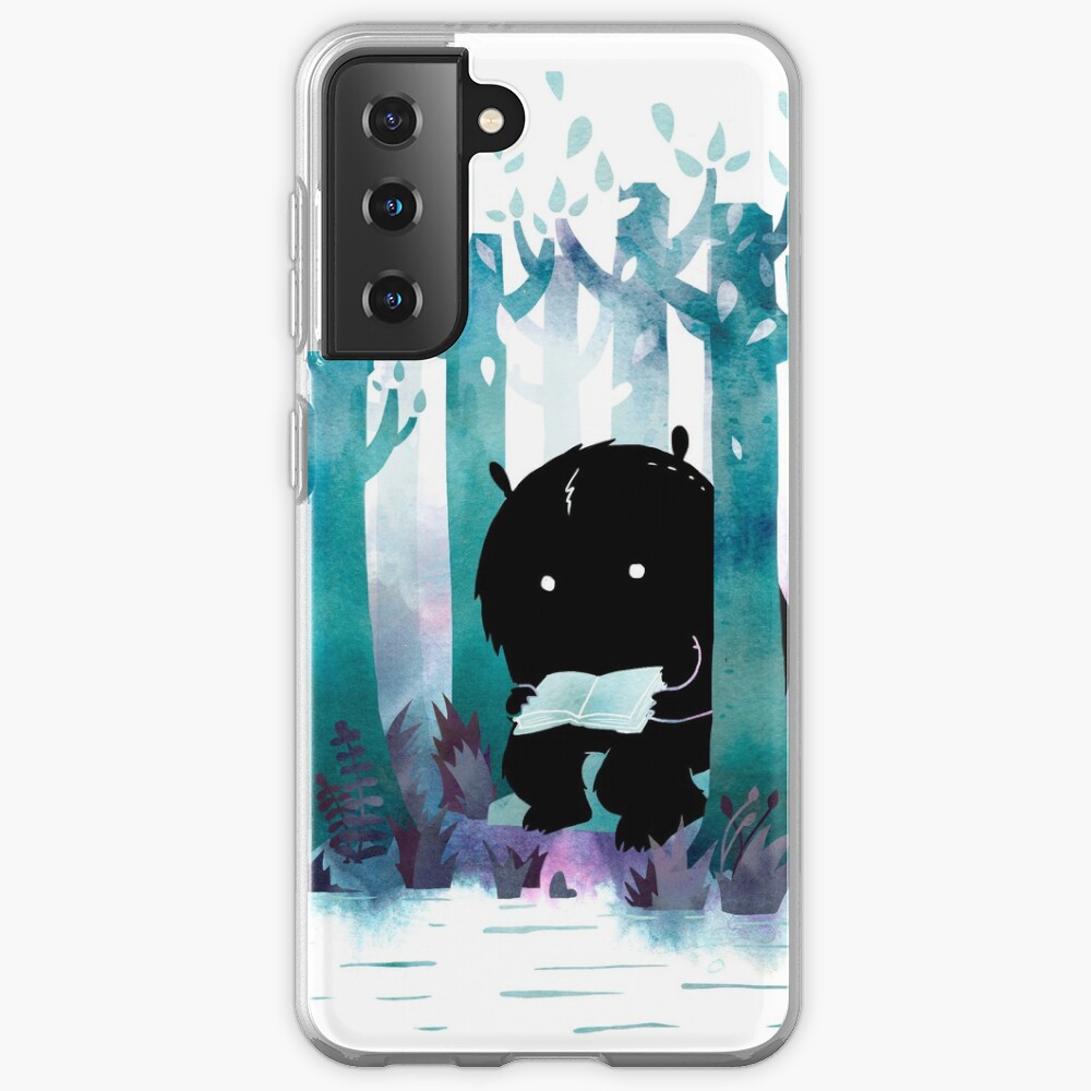 A Quiet Spot Case & Skin for Samsung Galaxy