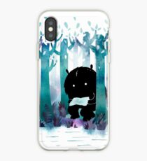 A Quiet Spot iPhone Case