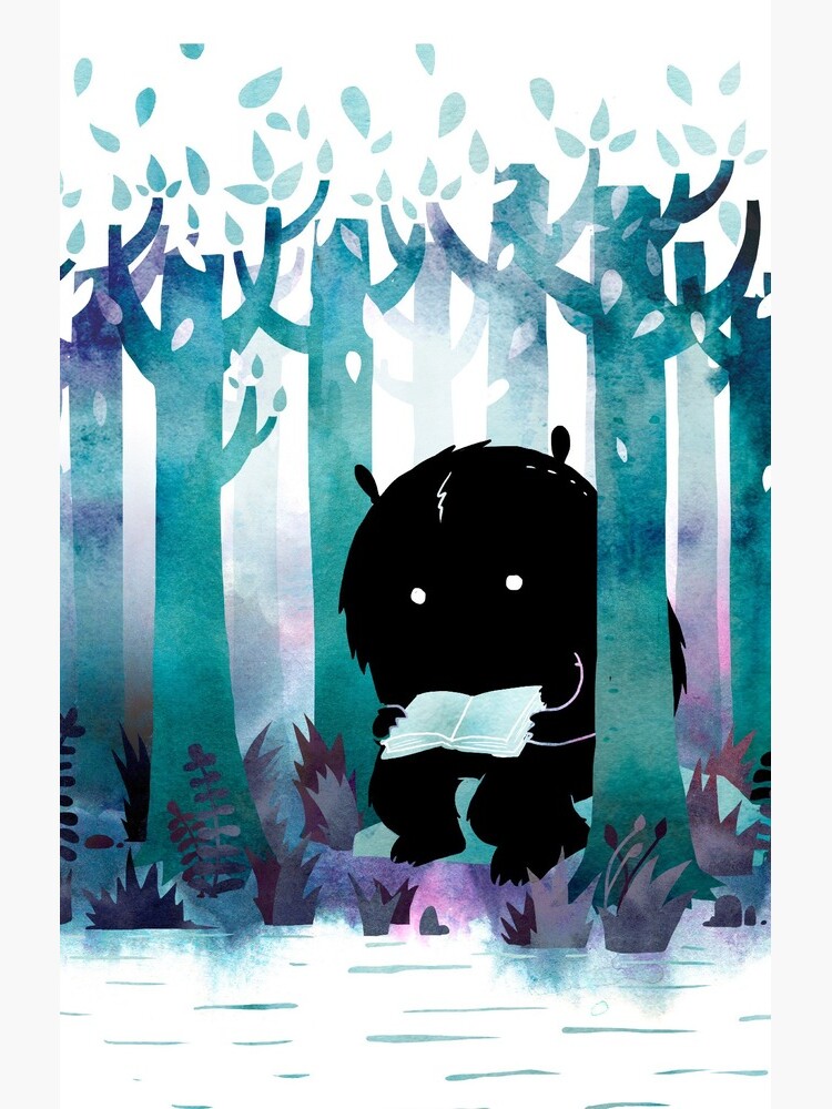 A Quiet Spot by littleclyde