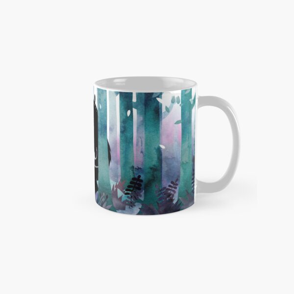A Quiet Spot Classic Mug