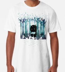 Ein ruhiger Ort Longshirt