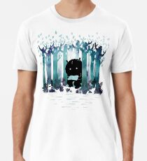 A Quiet Spot Men's Premium T-Shirt