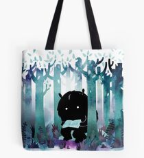 A Quiet Spot Tote Bag