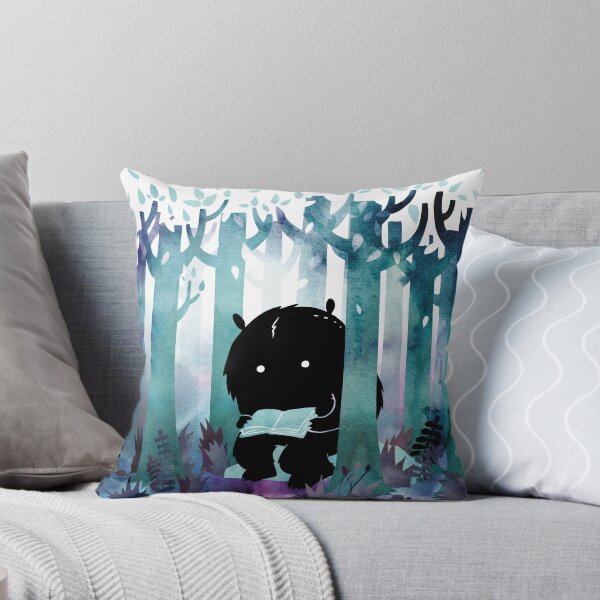 Item preview, A Quiet Spot designed and sold by littleclyde.