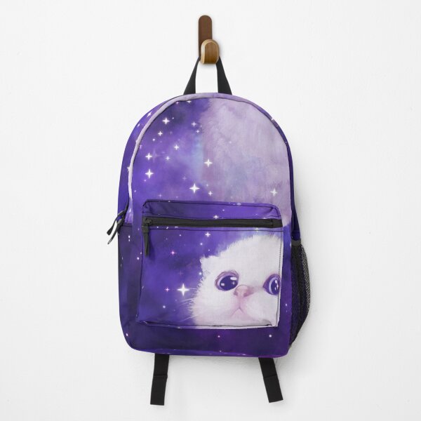 Item preview, Galaxy Cat | Cosmic space kitten - a cute celestial star cat designed and sold by rubydian.