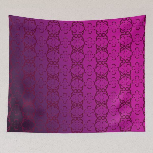 Item preview, Purple Pattern Art Purple designed and sold by GEGSTORE.