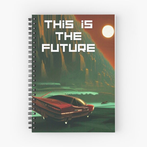 Item preview, This is the future designed and sold by Chroma Myst.