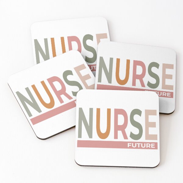 Item preview, Future Nurse Student Nurse Design designed and sold by Reba Collins.