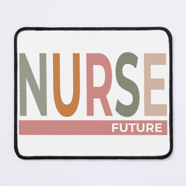 Item preview, Future Nurse Student Nurse Design designed and sold by Reba Collins.