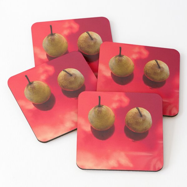 Item preview, pears from the orchard designed and sold by Claudio Pepper.