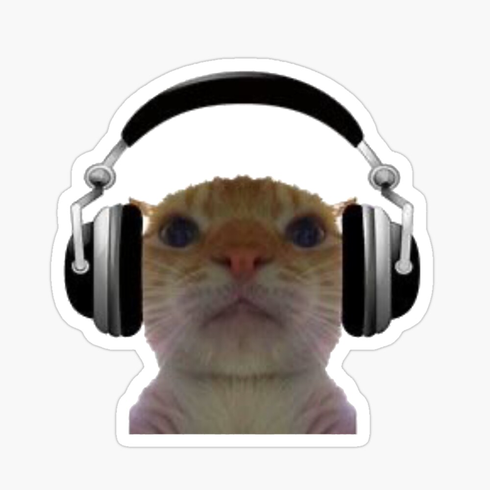 Swag Cat - Discord Pfp