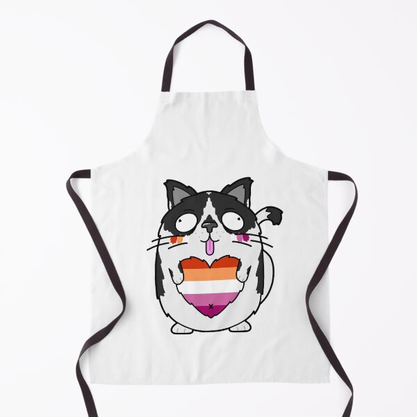Item preview, PrideCat Collection - Lesbian Pride designed and sold by Light-Reaven.