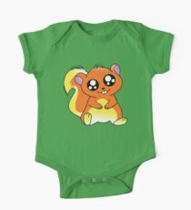 Squirrel Chan One Piece - Short Sleeve
