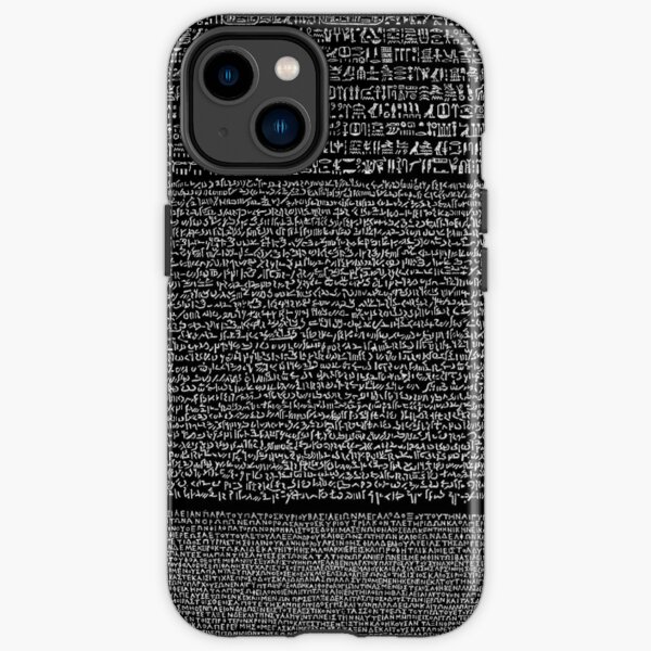 Rosetta Stone iPhone Tough Case