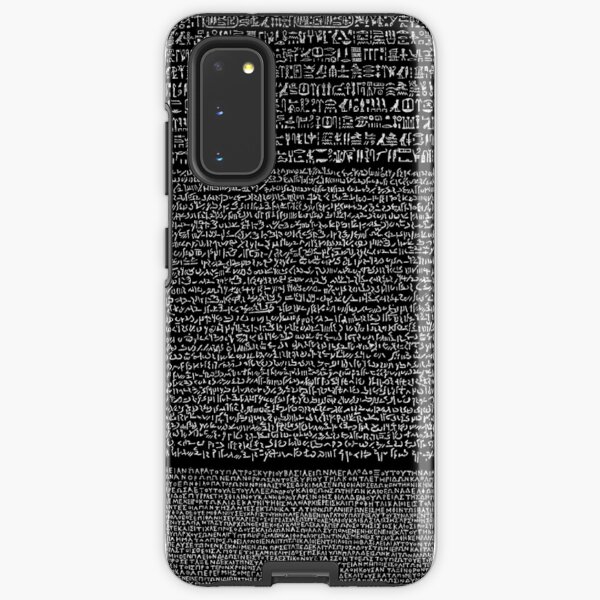 Rosetta Stone Samsung Galaxy Tough Case
