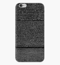 Rosetta Stone iPhone-Hülle & Cover