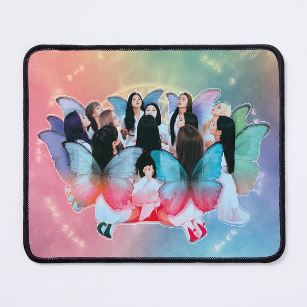 Item preview, LOONA BUTTERFLY buttons designed and sold by iucheshire.
