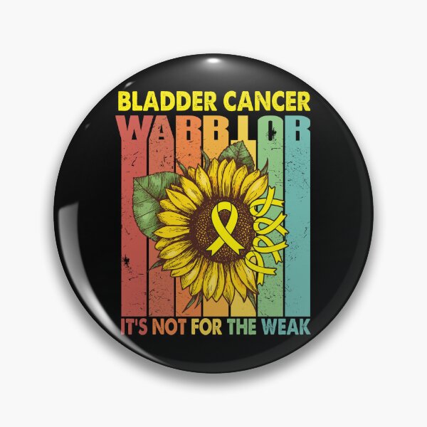 Artikelvorschau, Bladder Cancer Warrior – ES IST NICHTS FÜR SCHWACHE entworfen und verkauft von Fernandezf.
