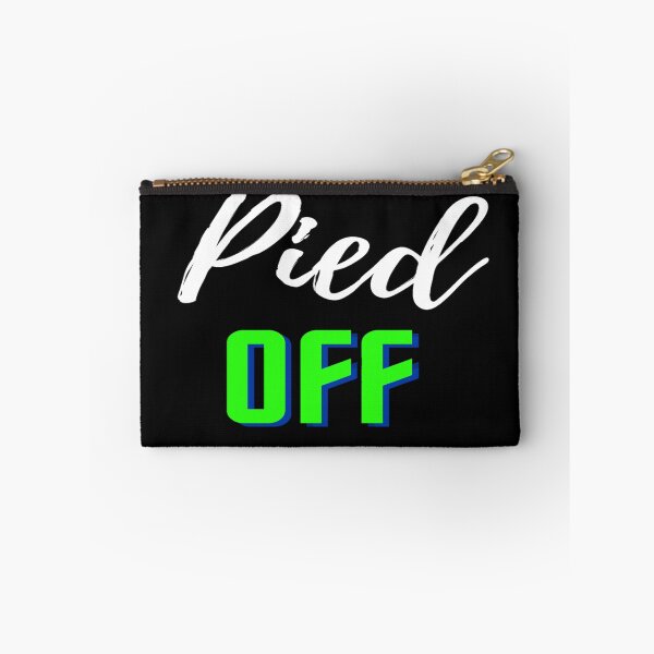 Item preview, Pied Off designed and sold by Danyell369.