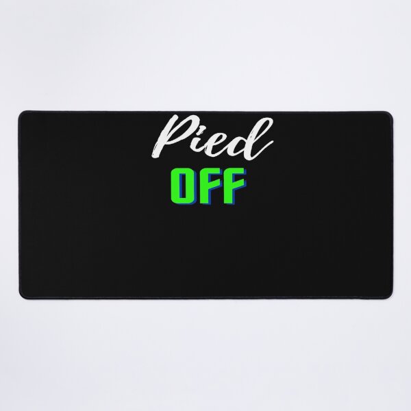Item preview, Pied Off designed and sold by Danyell369.