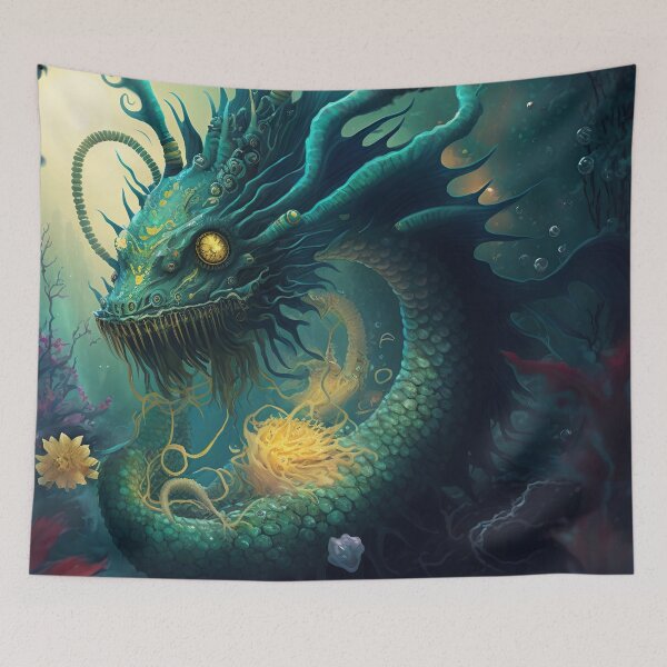 Item preview, Sea snake designed and sold by IA-Power.