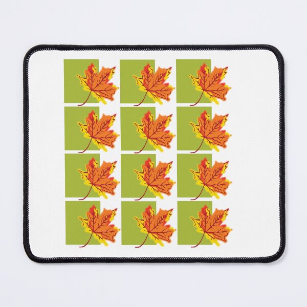 Item preview, Fall Leaves designed and sold by missmann.