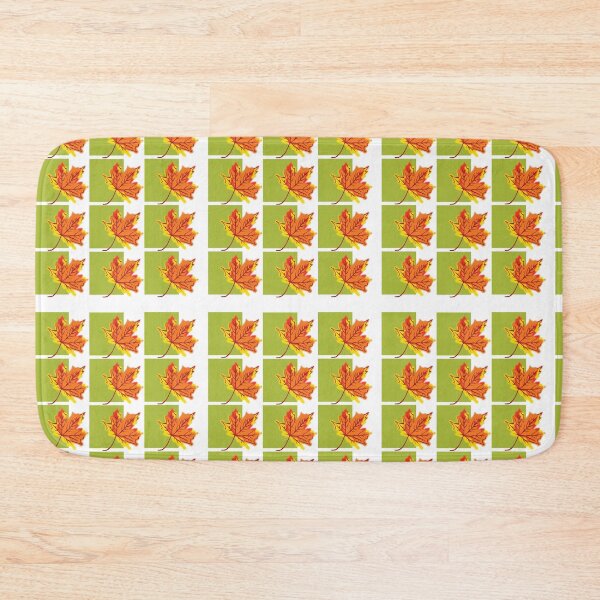 Item preview, Fall Leaves designed and sold by missmann.