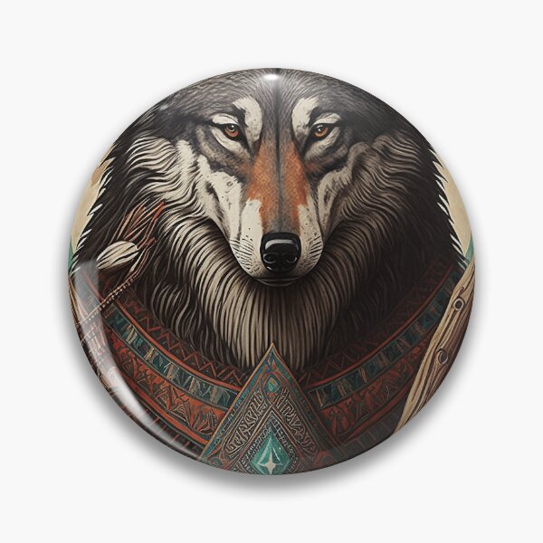 Item preview, Wolf Clan - AniWaya designed and sold by Photo Rangers.