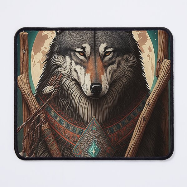 Item preview, Wolf Clan - AniWaya designed and sold by Photo Rangers.