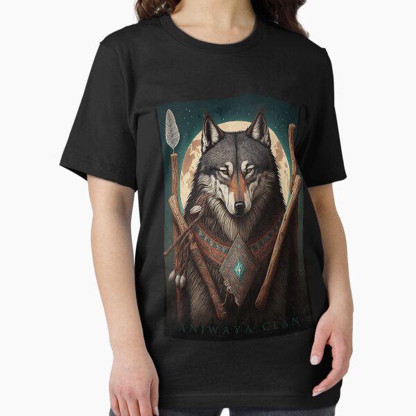 Wolf Clan - AniWaya Essential T-Shirt