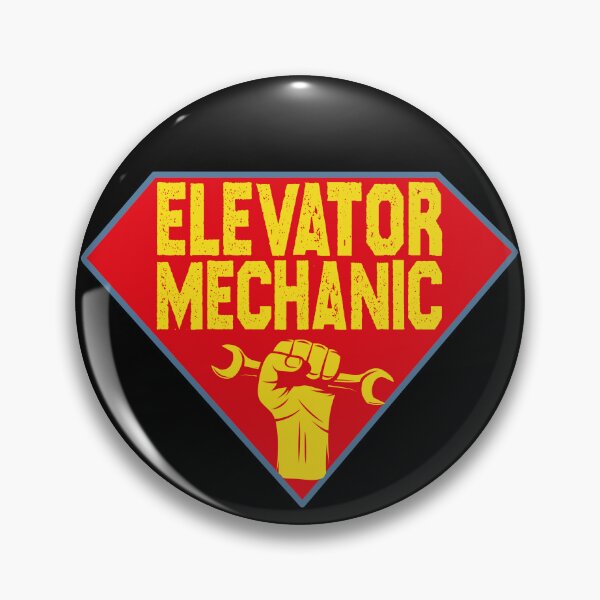 Item preview, Elevator Mechanic Elevator Job Handyman Mechanic Jobs  designed and sold by MediTees.