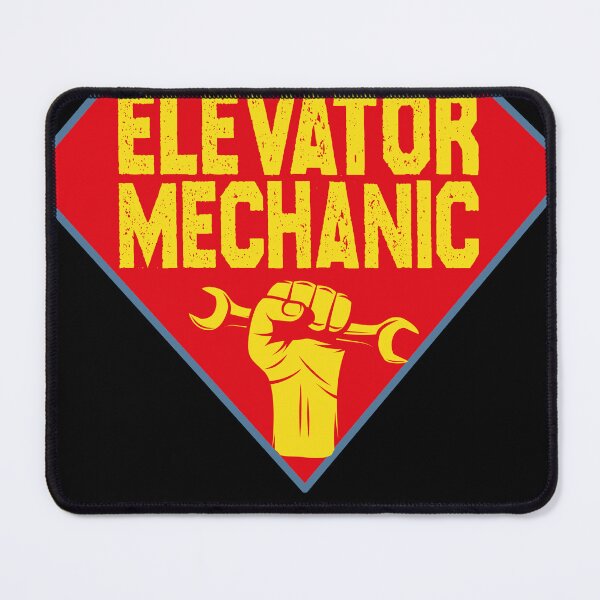 Item preview, Elevator Mechanic Elevator Job Handyman Mechanic Jobs  designed and sold by MediTees.