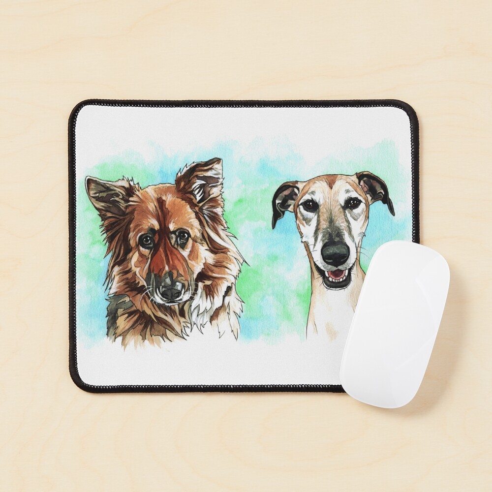 Item preview, Mouse Pad designed and sold by RozThompsonArt.