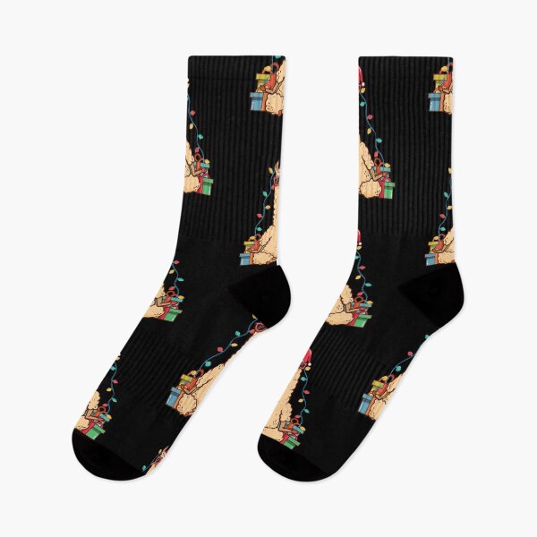 Item preview, Christmas Llama designed and sold by artado.