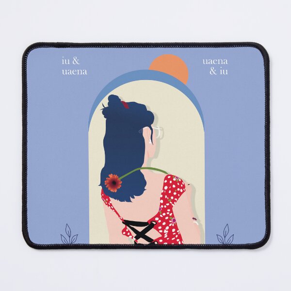 Item preview, IU SEASON'S GREETINGS 2020 A4 cover I designed and sold by iucheshire.
