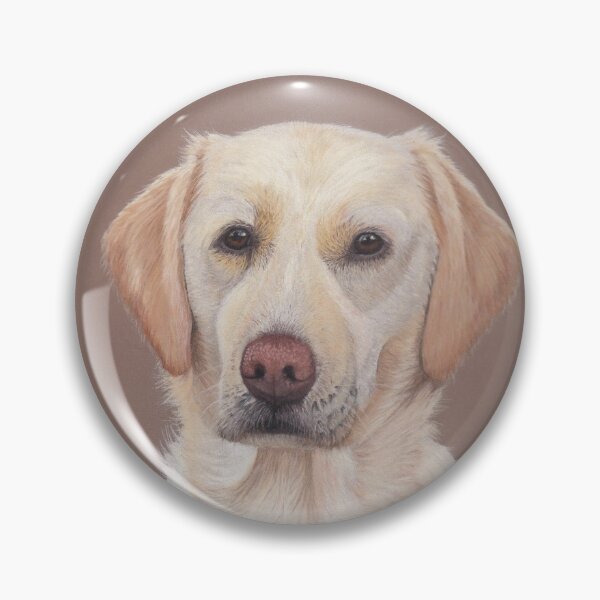 Item preview, Kelly the Labrador Retriever  designed and sold by cathyscreations.