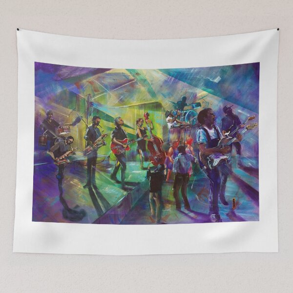 Item preview, Steve Edmonds Band - Hawkesbury Hotel Series designed and sold by robert (bob) gammage.